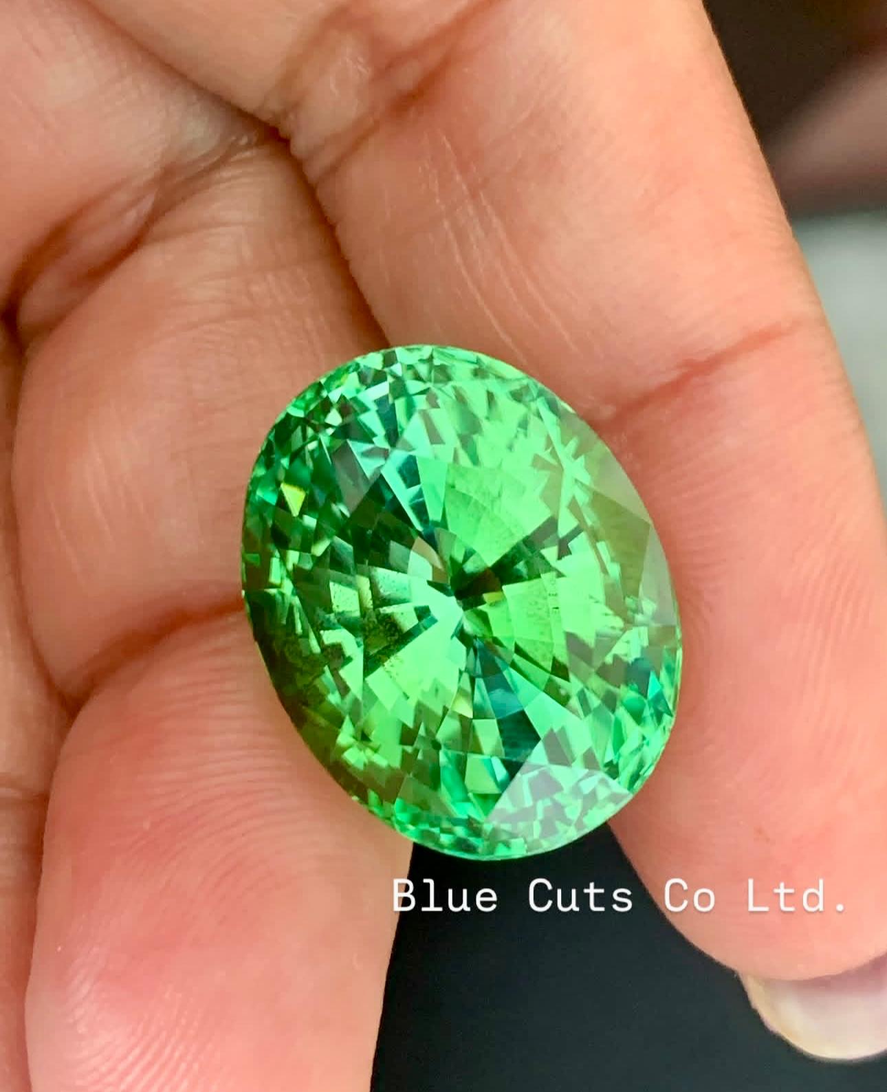 green gem